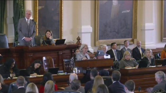 Texas? 88th legislative session kicks off with lawmakers determining what to do with $33 billion surplus