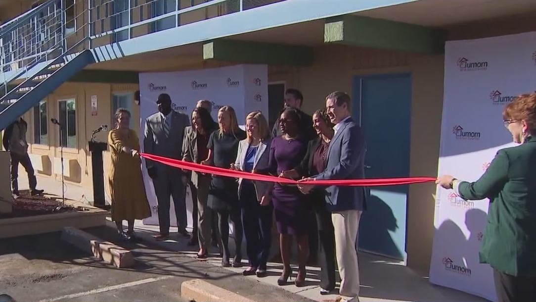 UMOM opens new shelters in Phoenix