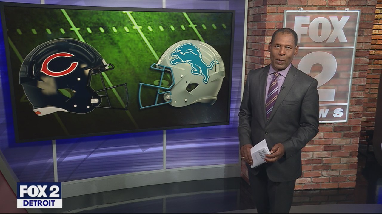 Jared Goff, Dan Campbell talk about trouncing of Chicago Bears in week 2