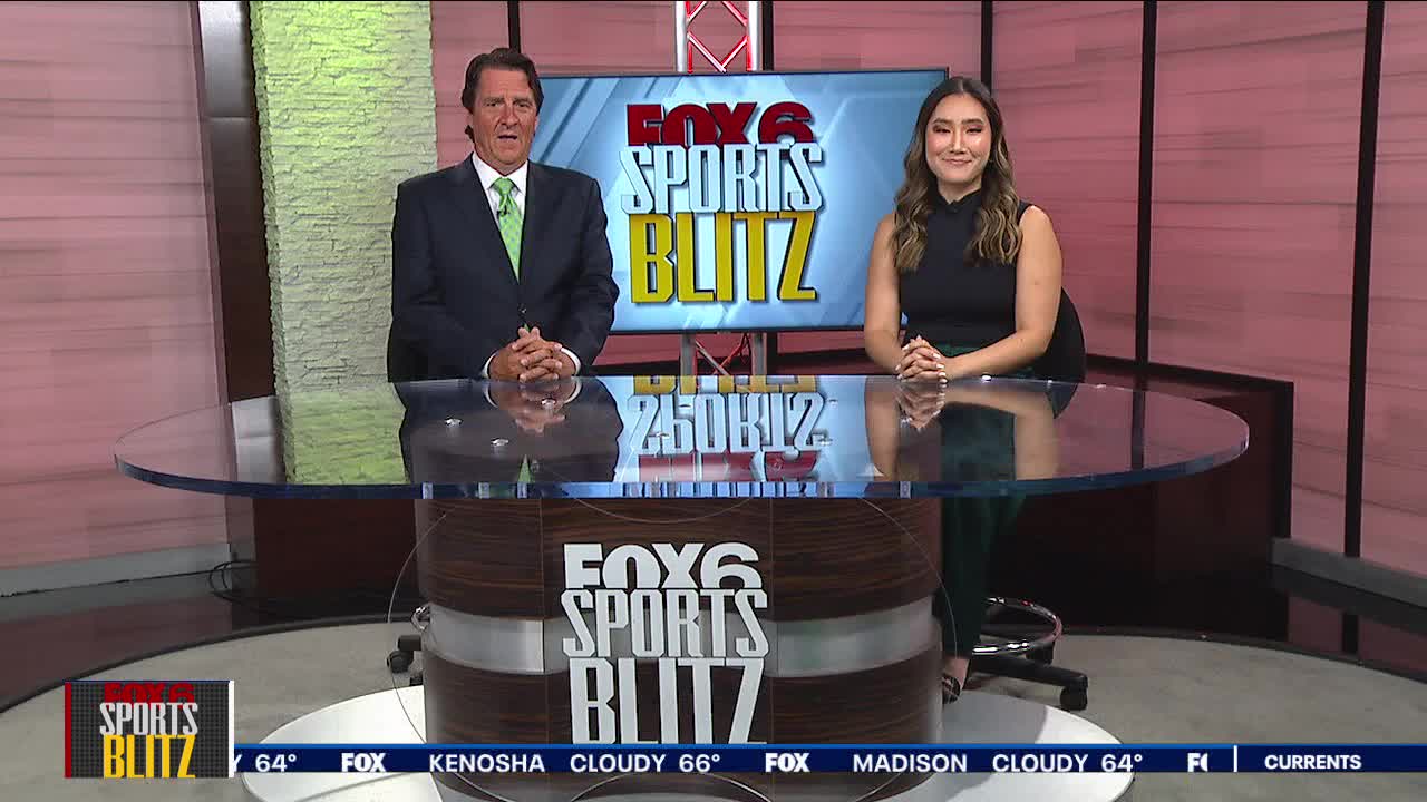 FOX6 Sports Blitz (8-13-2023)