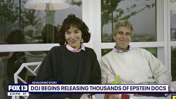 DOJ releases thousands of Epstein investigation files