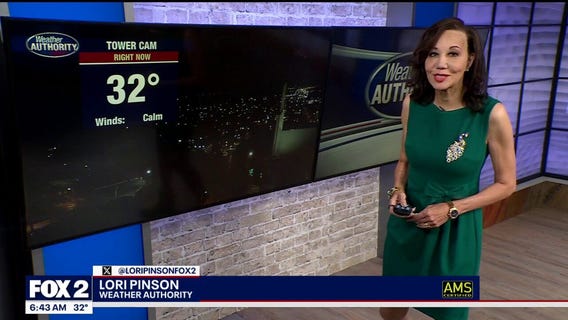 Milder Sunday With Rain