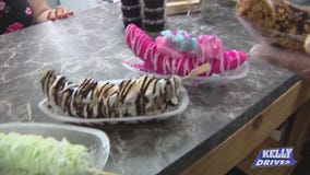 UFOs and Chocolate-Covered Bananas at The Original Banana Company