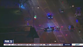 Passenger critically injured after falling out of SUV into traffic in Morton Grove