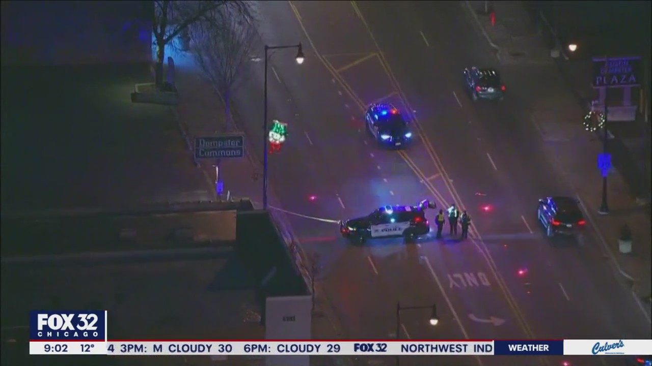 Passenger critically injured after falling out of SUV into traffic in Morton Grove