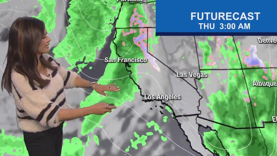 Weather Forecast for Tuesday, Nov. 18