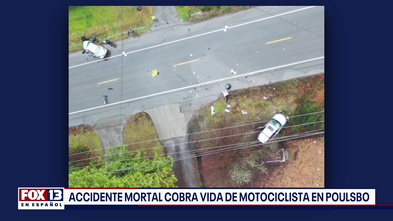 Últimas noticias con el noticiero FOX 13 Seattle: Jueves, 26 de diciembre