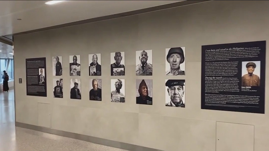 Photo exhibition honors U.S. veterans | ChicagoNOW