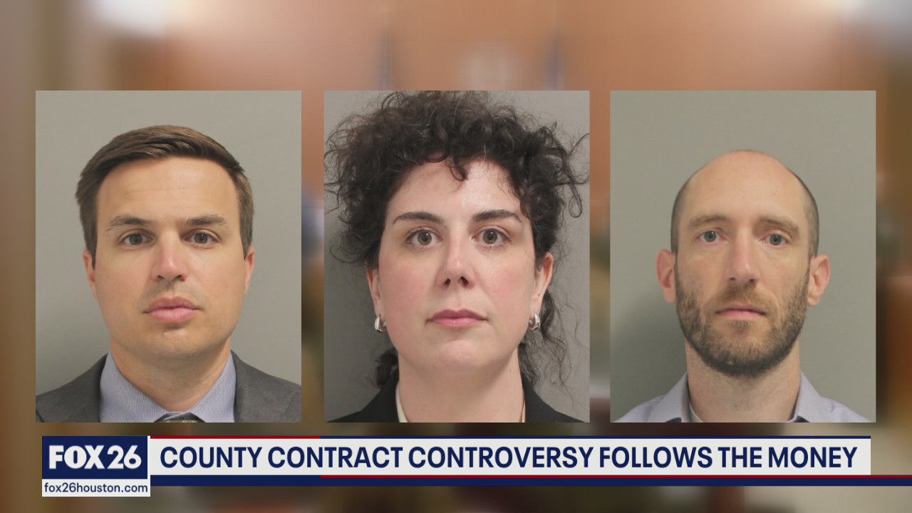 County Contract Controversy Follows The Money