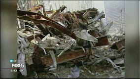 Victims of 9/11-related illnesses