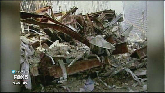 Victims of 9/11-related illnesses