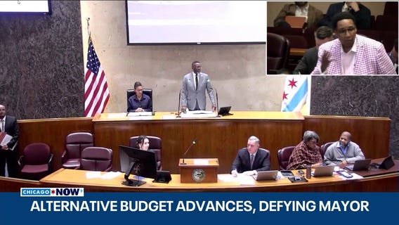 City Council committee advances alternative budget, defying mayor | ChicagoNOW 