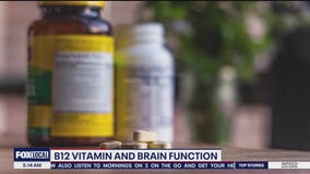 Vitamin B-12 and brain function