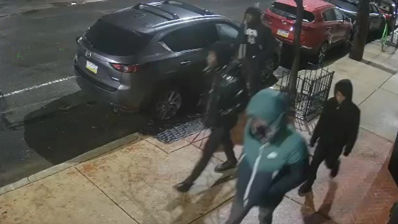 Suspects sought in string of robberies in Fishtown, Kensington | FOX 29 ...