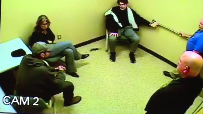 First police interview with James and Jennifer Crumbley after school shooting