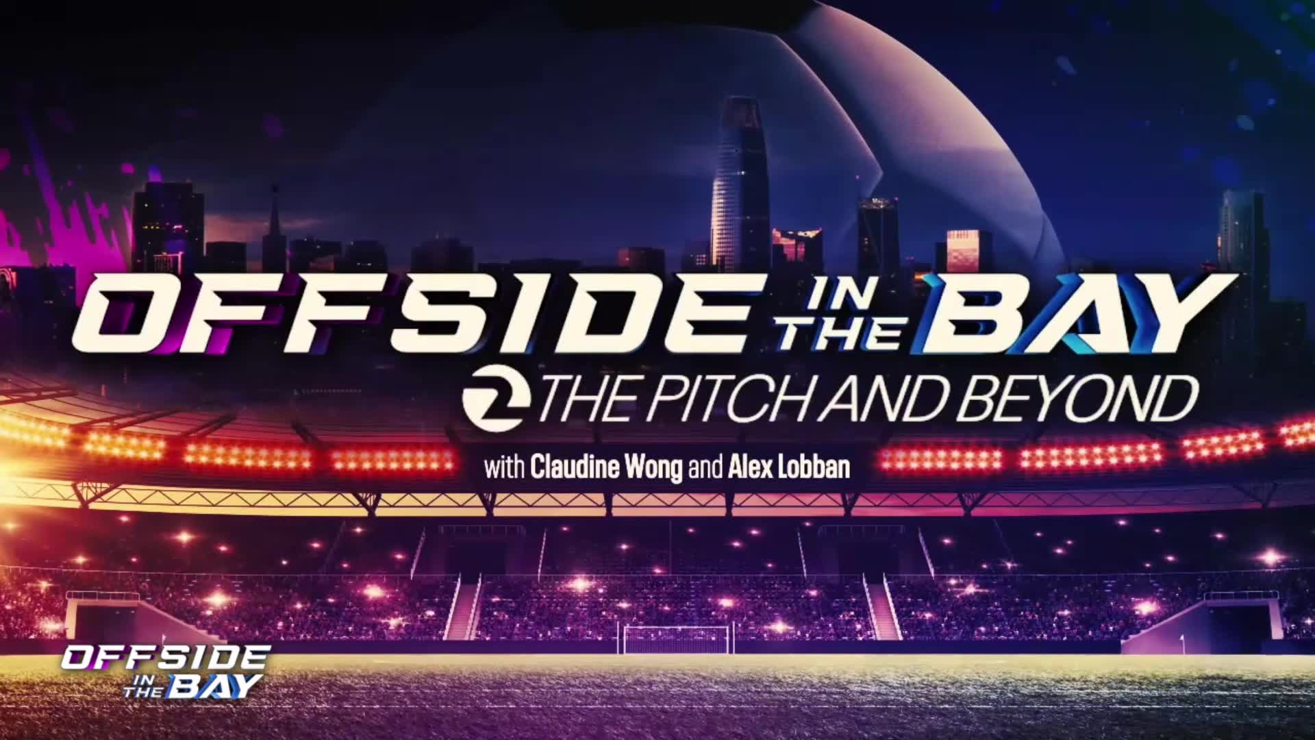 Offside in the Bay: Dana Taylor, AI and Youth Soccer analytics