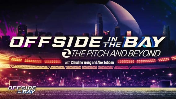 Offside in the Bay: Dana Taylor, AI and Youth Soccer analytics