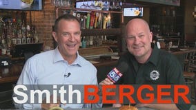 Burgers with Buck visits Industry Tavern