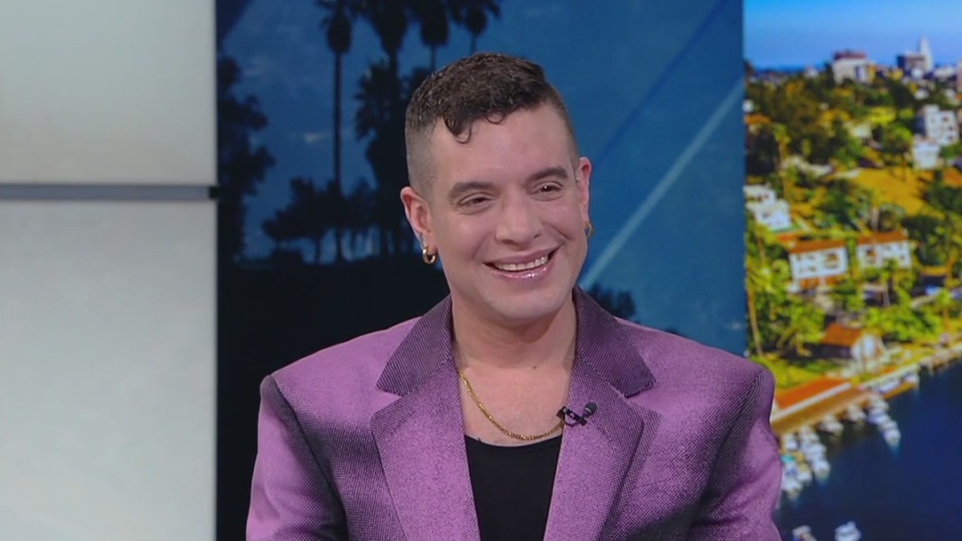 Damian Pelliccione talks Revry & GARRAS fashion show fundraiser