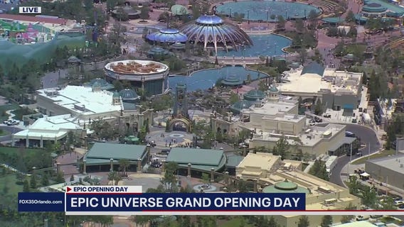 Epic Universe: the people behind the park