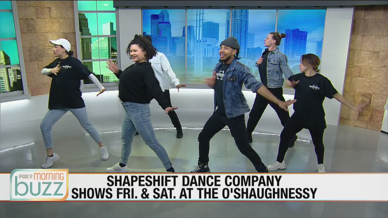 Shapeshift Dance Company returns home to Twin Cities with fresh show