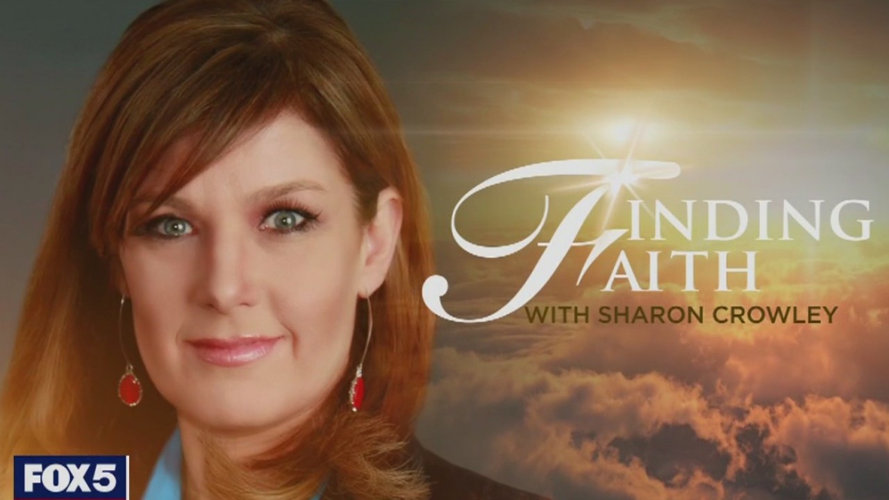 Pastor A.R. Bernard on forgiveness [Finding Faith]