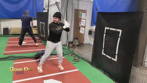 Good Day Uncut: Pennsbury, Neshaminy baseball players prep for season