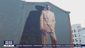 Mural Arts Philadelphia gives tours of murals rich with history