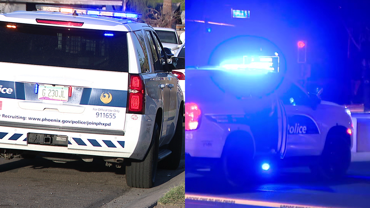 Phoenix stabbings, just miles apart, under investigation