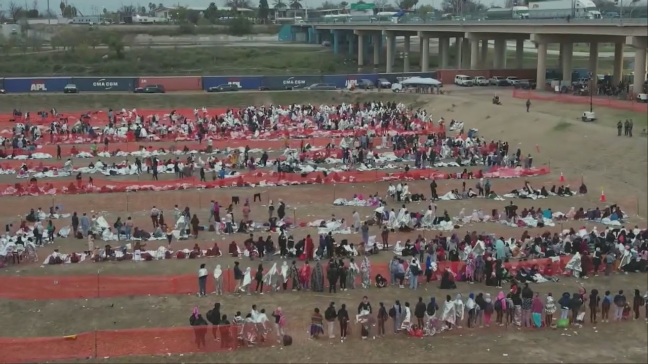 US, Mexico reach agreement on border crossings