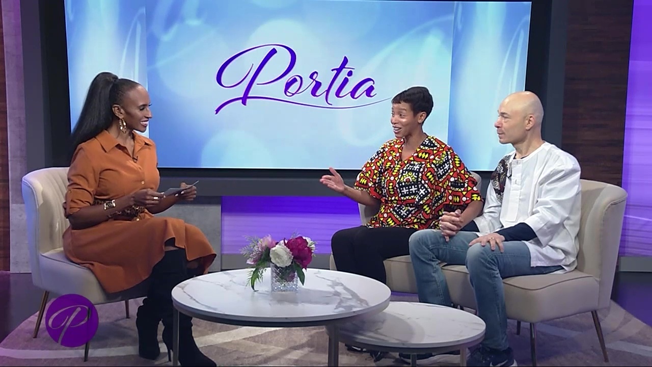 Portia: The Color of Love