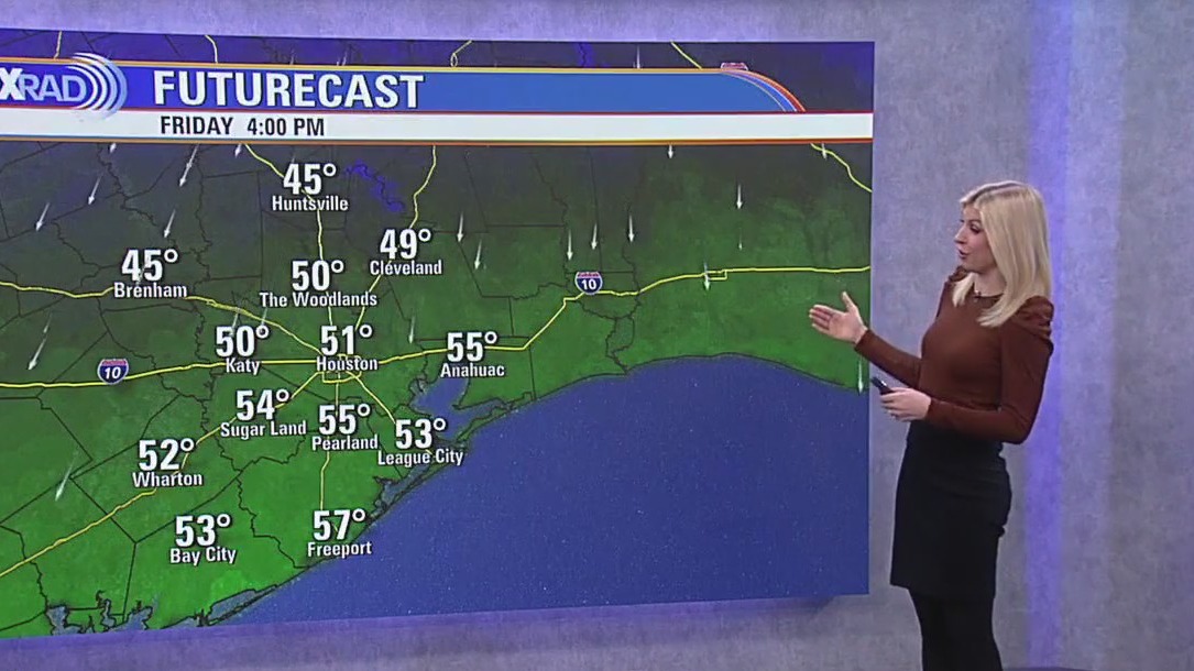 FOX 26 Houston Weather Forecast