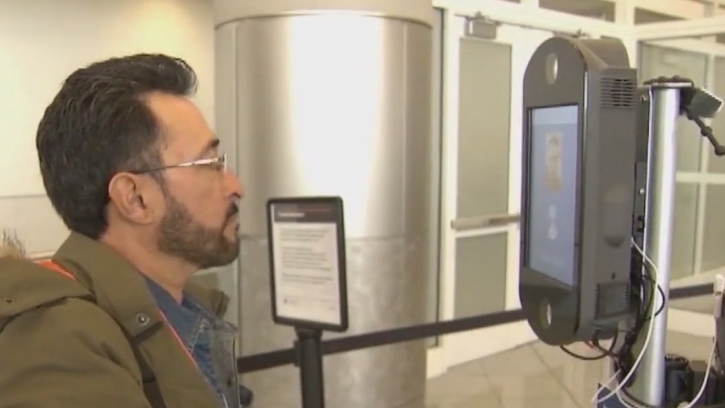 Using facial recognition for payments