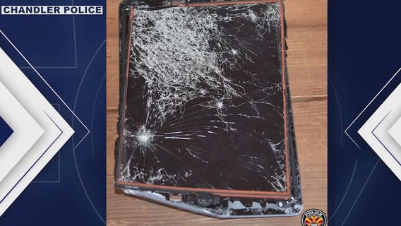 Teens accused of burglarizing Chandler school