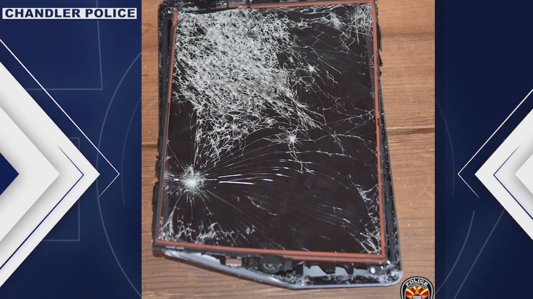 Teens accused of burglarizing Chandler school