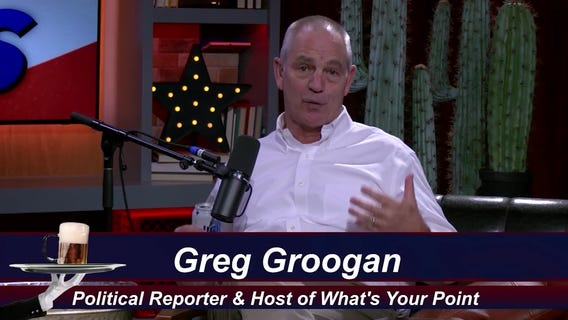 April Aguirre joins the show | Red, White & Brews