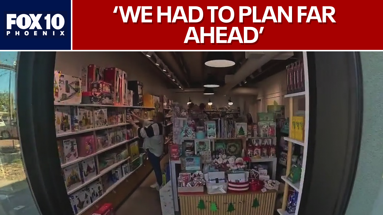 Arizona toy shops win big with proactive holiday planning