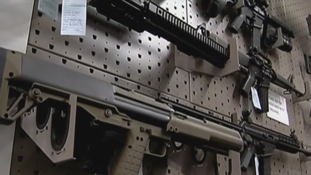 Shocking statistics show someone is killed by a gun every six hours in Illinois