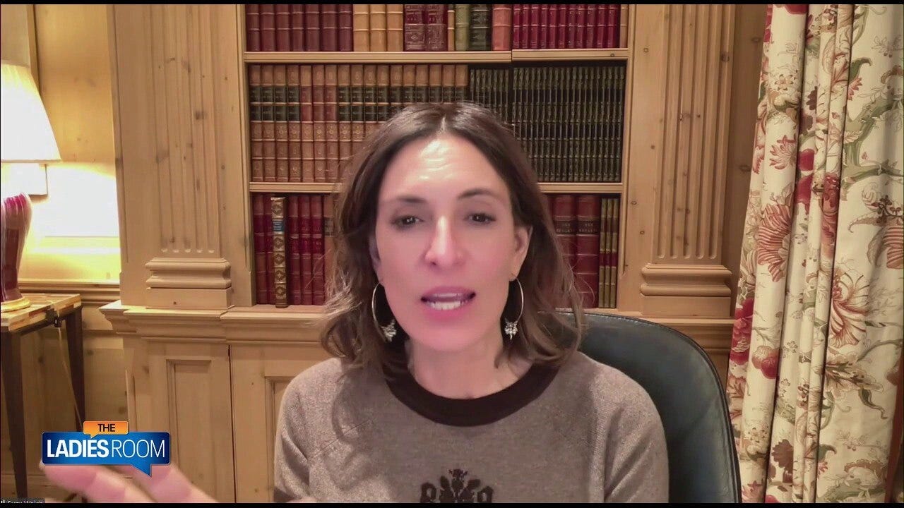 The Ladies Room Suzy Welch 