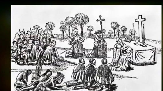 Big discovery about first Christmas in America