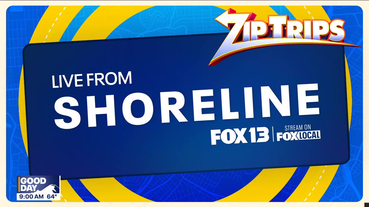 Good Day Seattle Zip Trips: Shoreline (Full Episode)