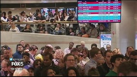 Penn Station lawsuit?