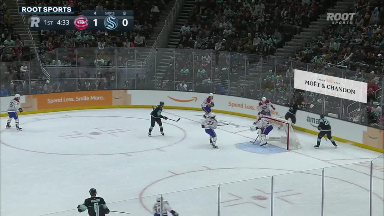 Regardless of immediate future, Shane Wright prepared to contribute in big ways to Kraken