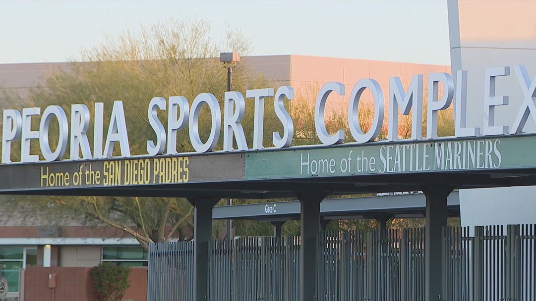 Peoria Sports Complex is ready for spring training 2025