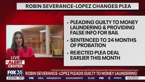 Severance-Lopez accepts plea deal, avoids jail time in gambling case