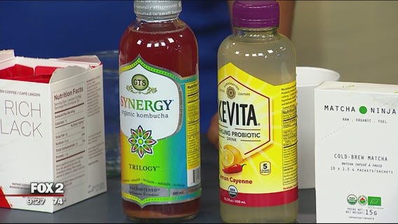 The latest in coffees and teas - are they really good for us?