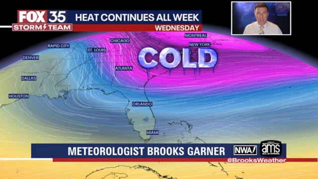 Orlando Weather Forecast: March 7, 2023