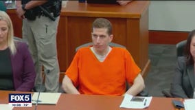 Kohberger sentenced to life in prison for murdering 4 Idaho college students