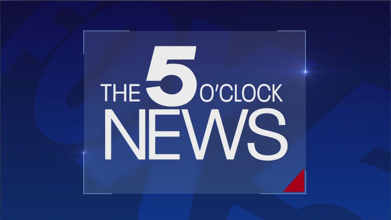 The 5 O'clock News - 113023A