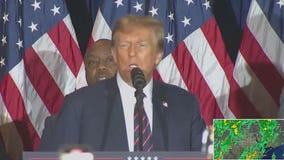 Candidates reaction to New Hampshire primary